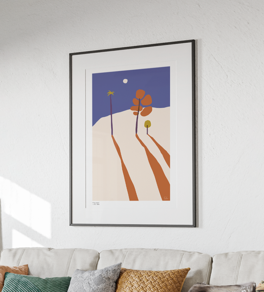 N.20 “ Slow moon”