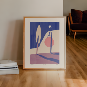 N.21 “White bird”