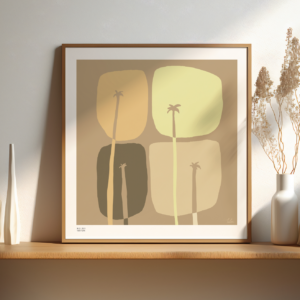 N.22 “Tree tops”