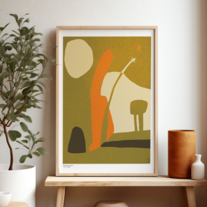 N.25 “Reaching stars”