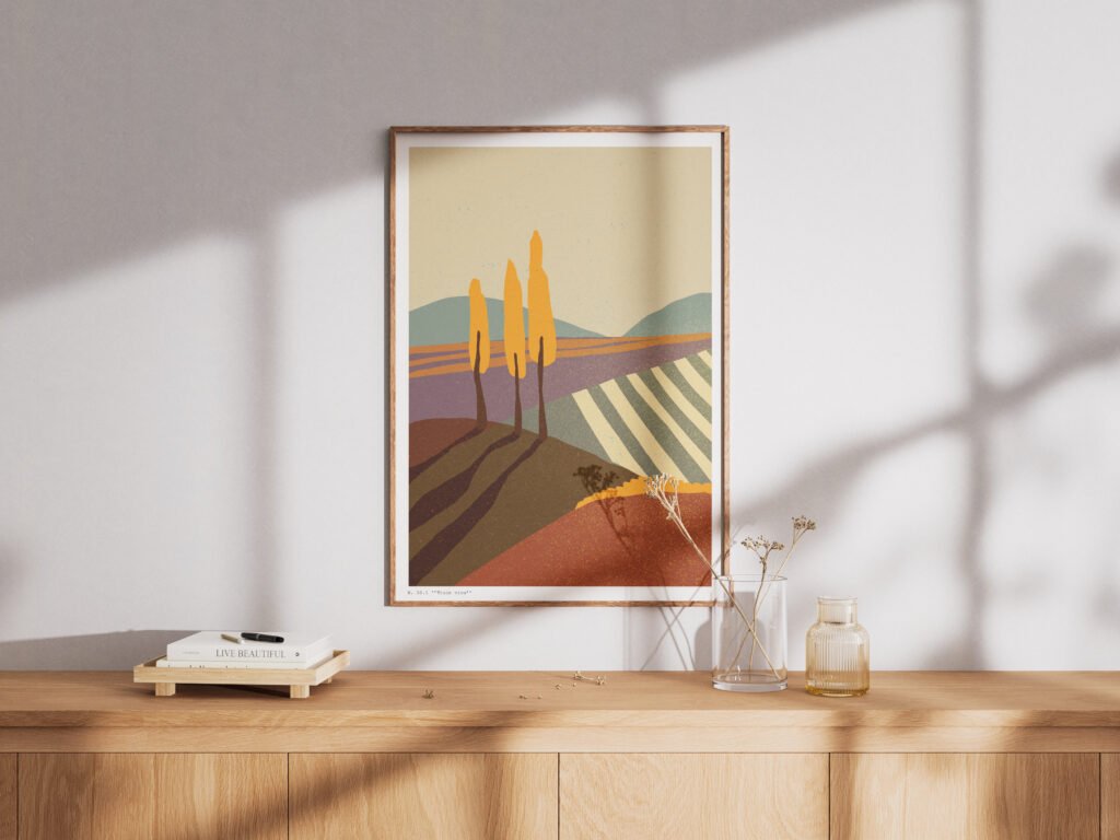N.58 “Train view 001”