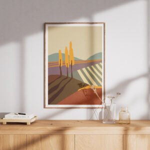 N.58 &ldquo;Train view 001&rdquo;