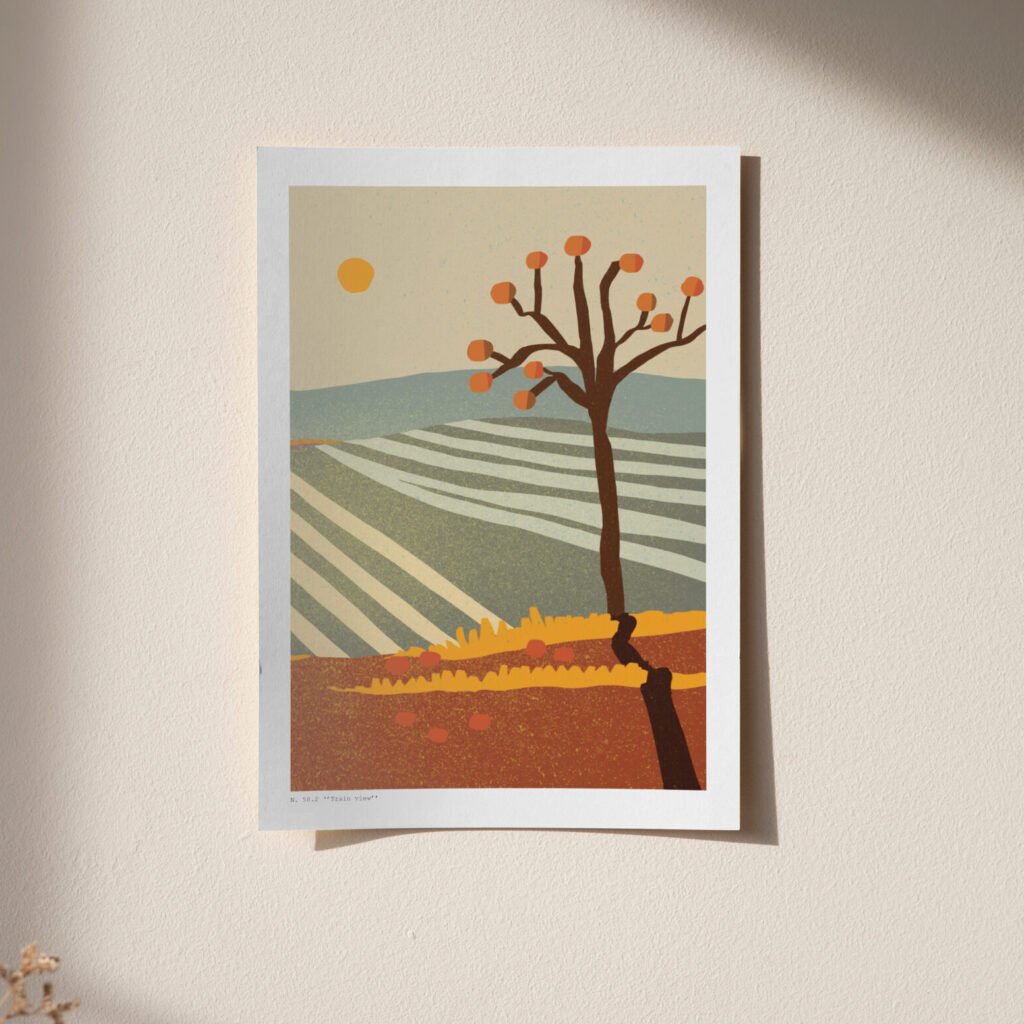 N.58 “Train view 002”